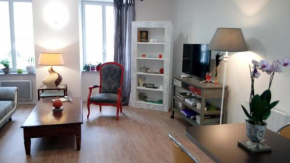 Отель Les Chambres Hautes d'Anastasia  Родез